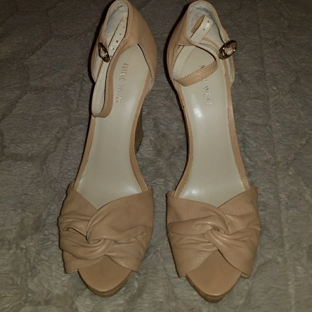Nine west shoes - Picture 3 of 5